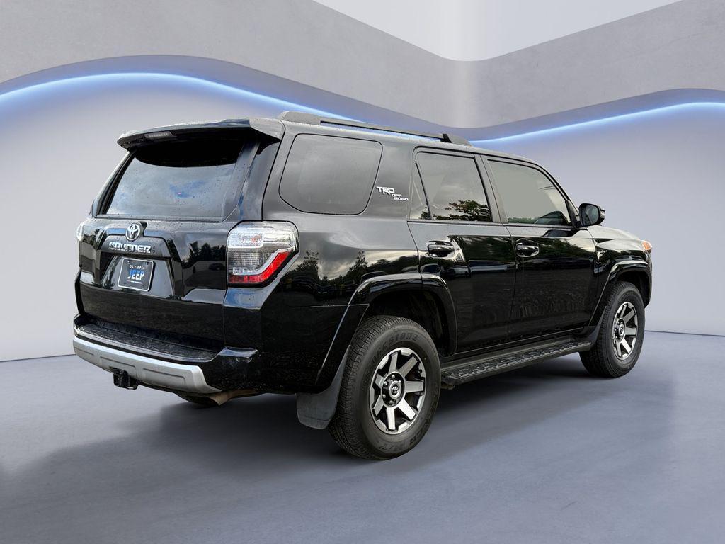used 2024 Toyota 4Runner car, priced at $39,999