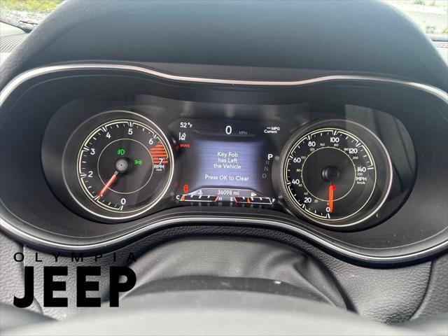 used 2023 Jeep Cherokee car, priced at $24,288