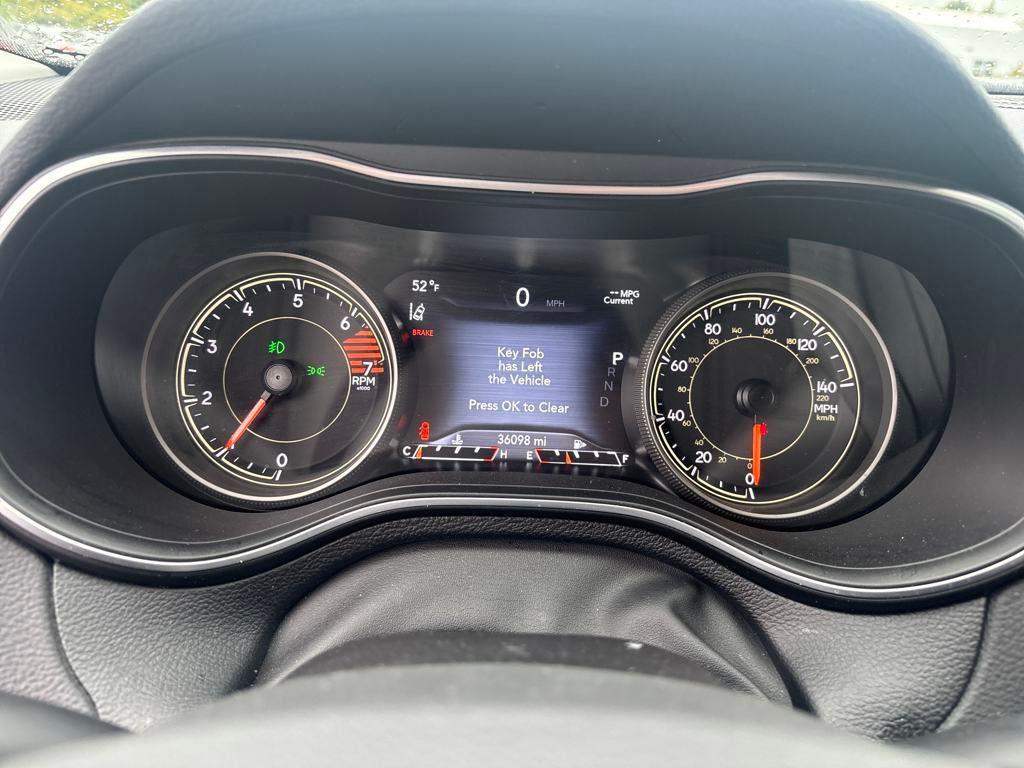 used 2023 Jeep Cherokee car, priced at $22,998