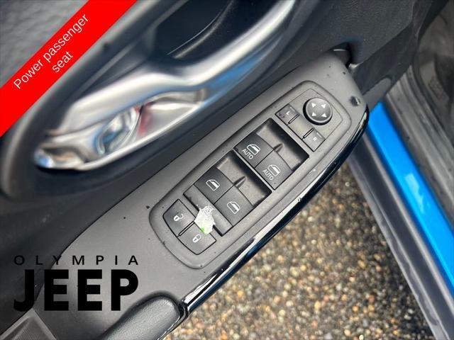 used 2023 Jeep Cherokee car, priced at $24,288