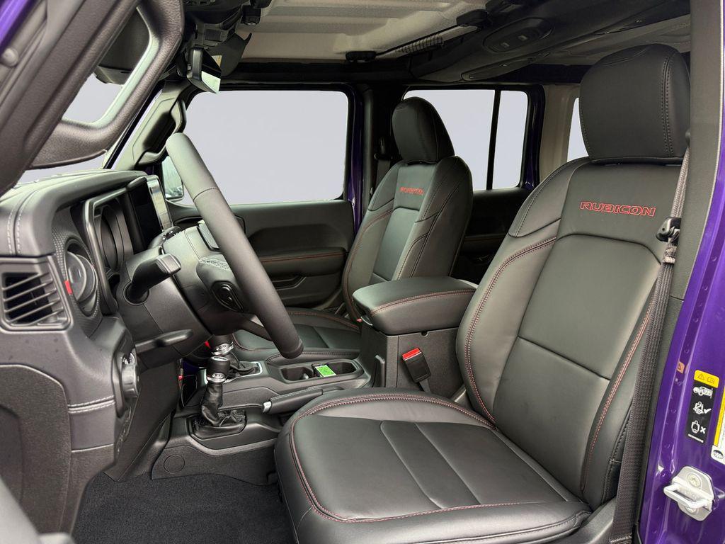 new 2026 Jeep Wrangler car, priced at $66,400