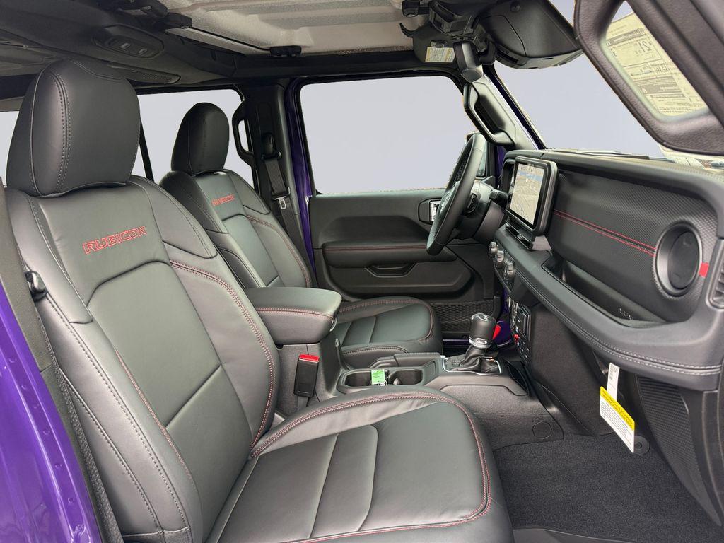 new 2026 Jeep Wrangler car, priced at $66,400