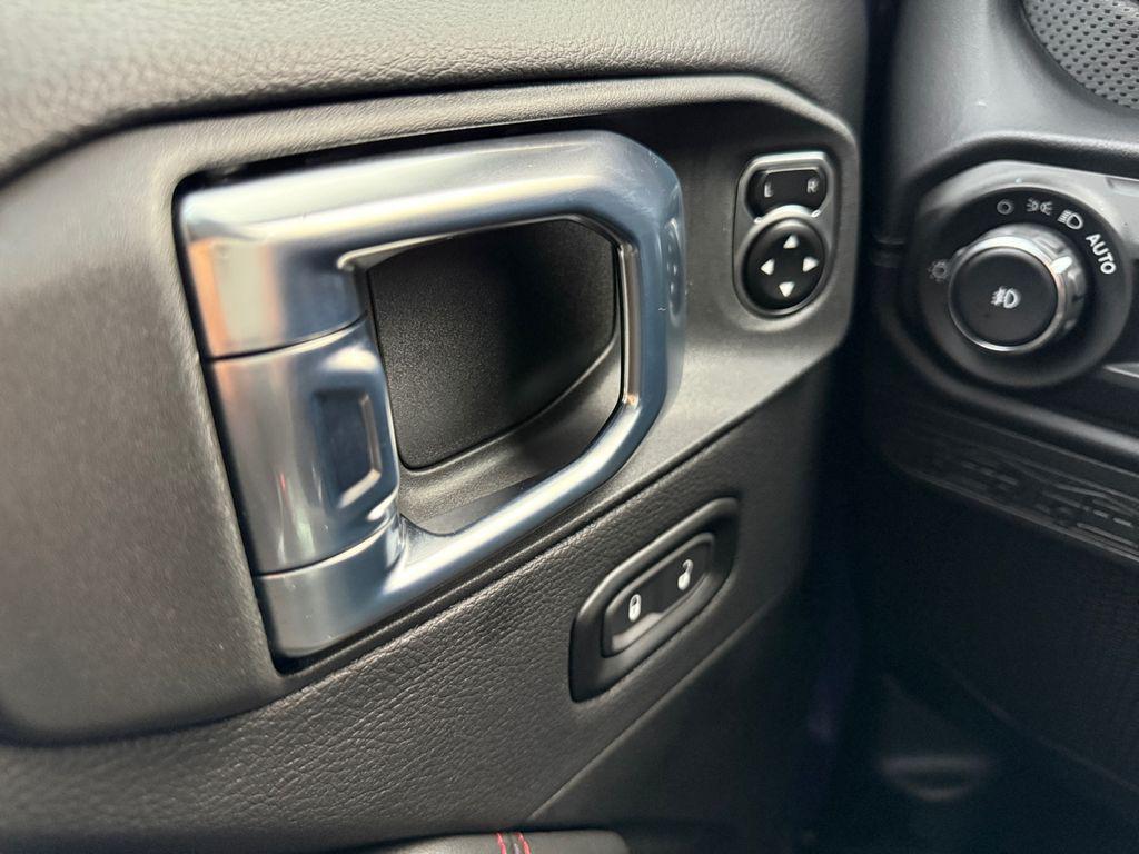 new 2026 Jeep Wrangler car, priced at $66,400