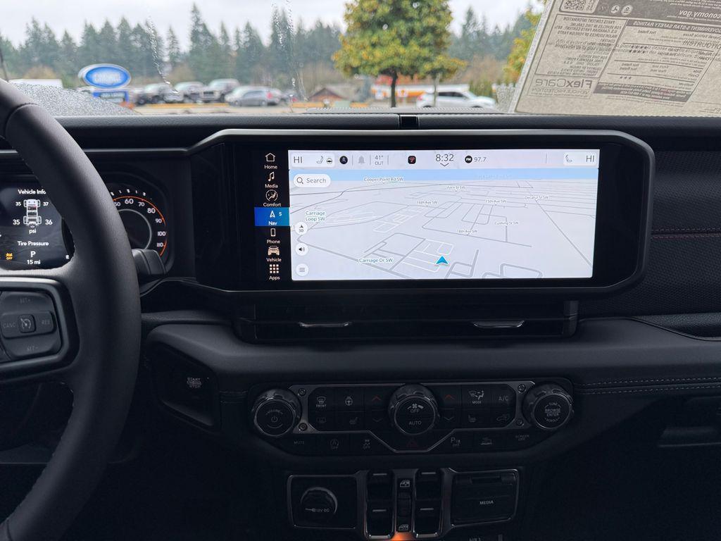 new 2026 Jeep Wrangler car, priced at $66,400