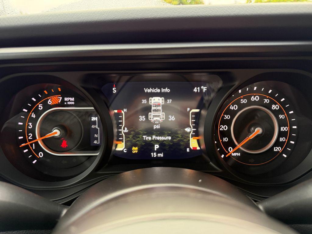 new 2026 Jeep Wrangler car, priced at $66,400