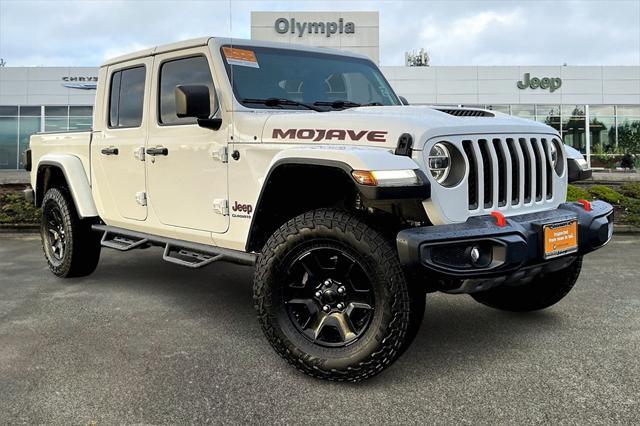 used 2021 Jeep Gladiator car, priced at $38,488