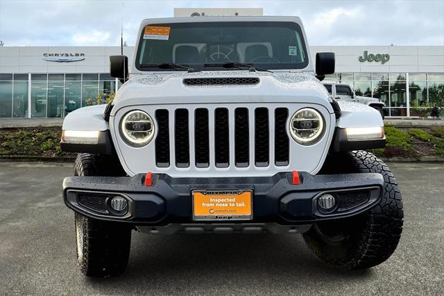 used 2021 Jeep Gladiator car, priced at $38,488