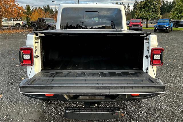 used 2021 Jeep Gladiator car, priced at $38,488