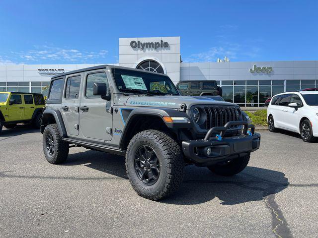 new 2023 Jeep Wrangler car, priced at $57,952