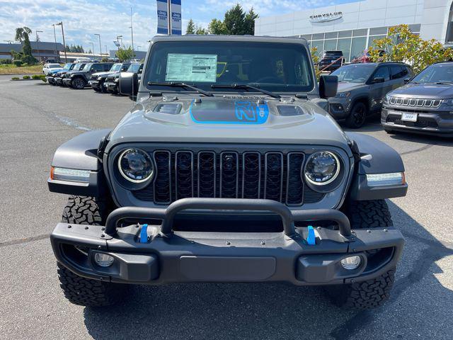 new 2023 Jeep Wrangler car, priced at $56,952