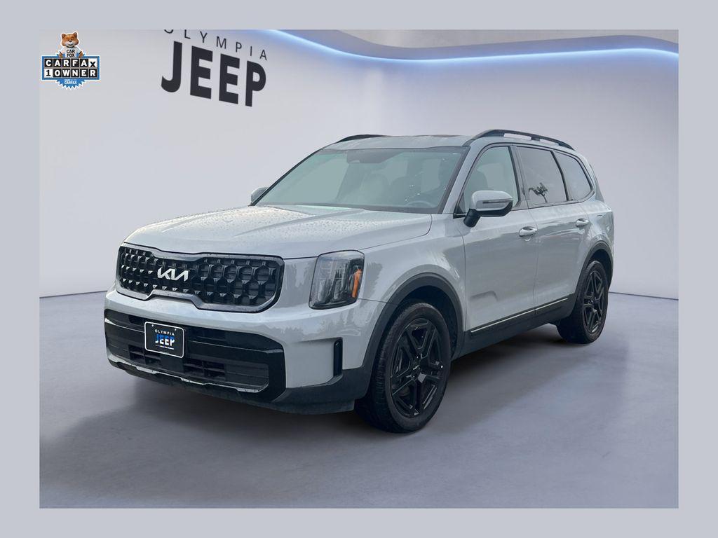 used 2024 Kia Telluride car, priced at $40,998