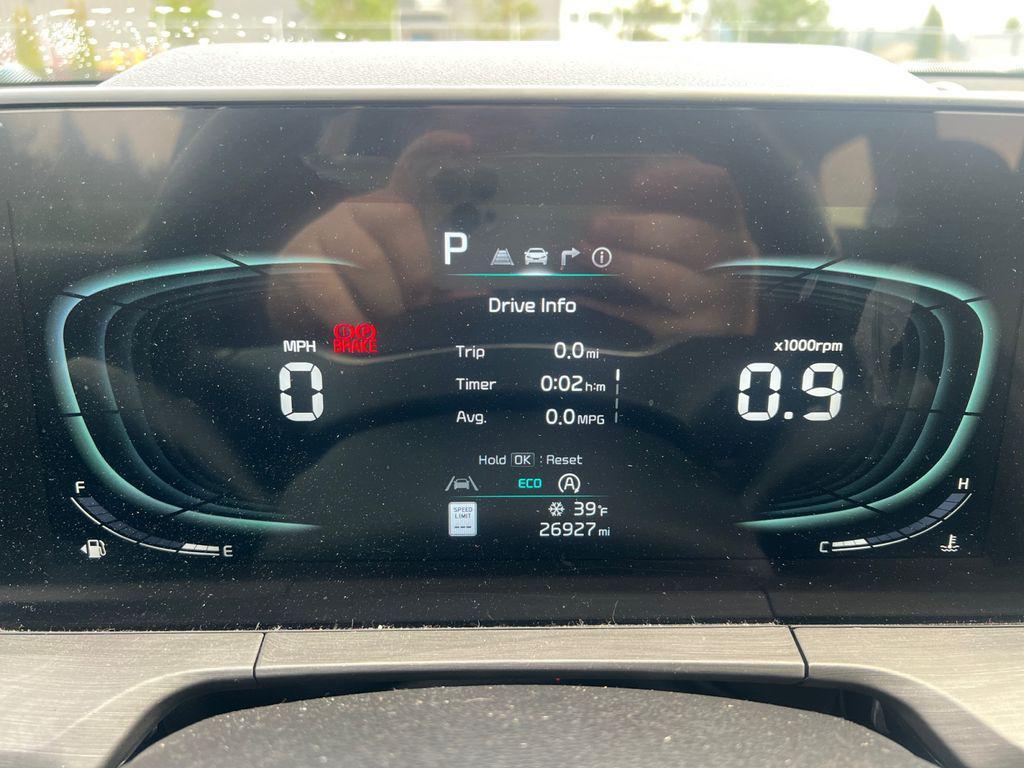 used 2024 Kia Telluride car, priced at $40,998