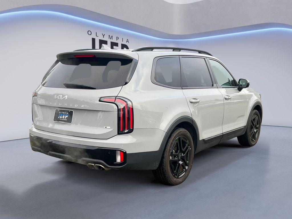 used 2024 Kia Telluride car, priced at $40,998
