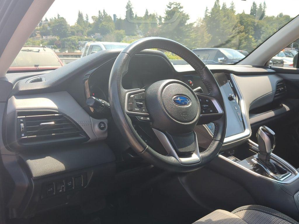 used 2022 Subaru Outback car, priced at $23,980