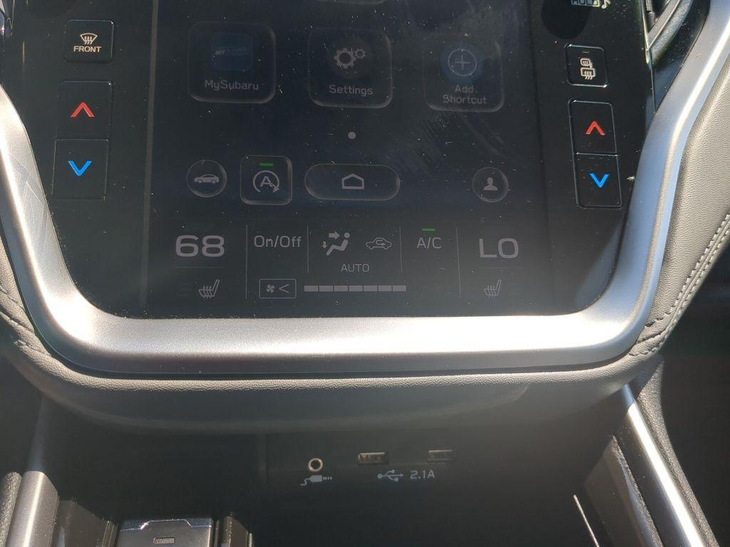 used 2022 Subaru Outback car, priced at $23,980