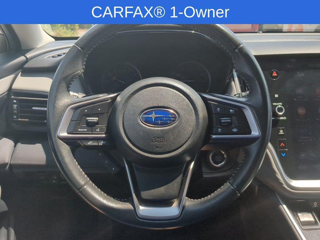 used 2022 Subaru Outback car, priced at $23,980