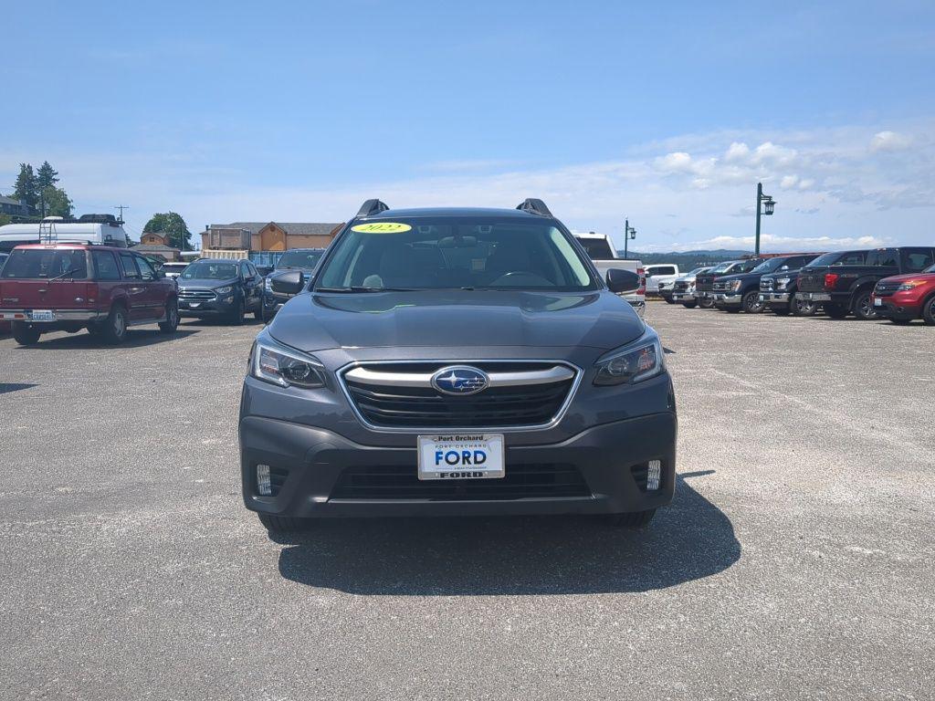 used 2022 Subaru Outback car, priced at $23,980