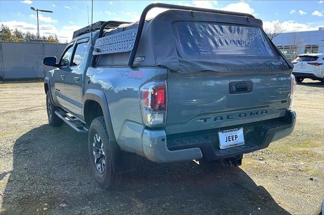 used 2023 Toyota Tacoma car, priced at $40,686