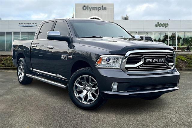 used 2017 Ram 1500 car, priced at $33,906