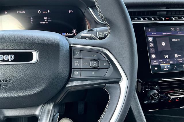 used 2023 Jeep Grand Cherokee L car, priced at $32,905