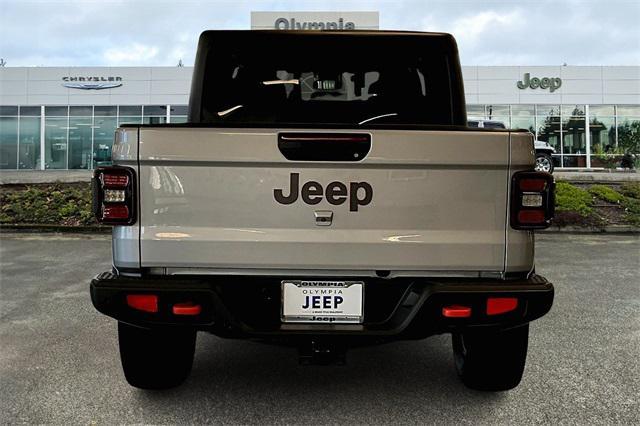 new 2024 Jeep Gladiator car, priced at $56,363