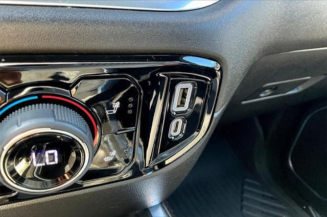 used 2022 Chevrolet Silverado 1500 car