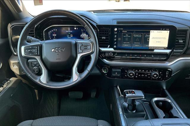 used 2022 Chevrolet Silverado 1500 car, priced at $43,899