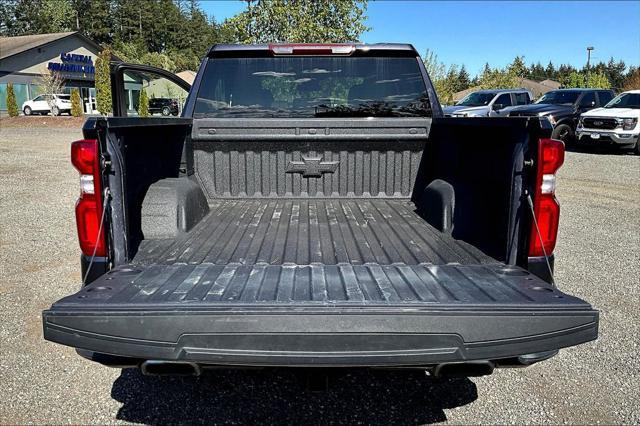 used 2022 Chevrolet Silverado 1500 car, priced at $43,899