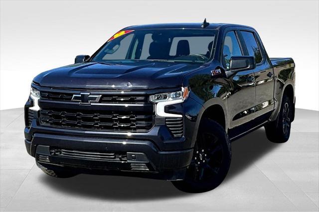 used 2022 Chevrolet Silverado 1500 car, priced at $43,899