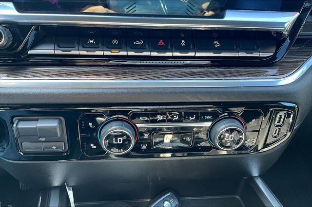 used 2022 Chevrolet Silverado 1500 car, priced at $43,899