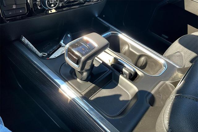 used 2022 Chevrolet Silverado 1500 car