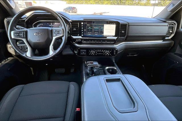 used 2022 Chevrolet Silverado 1500 car, priced at $43,899