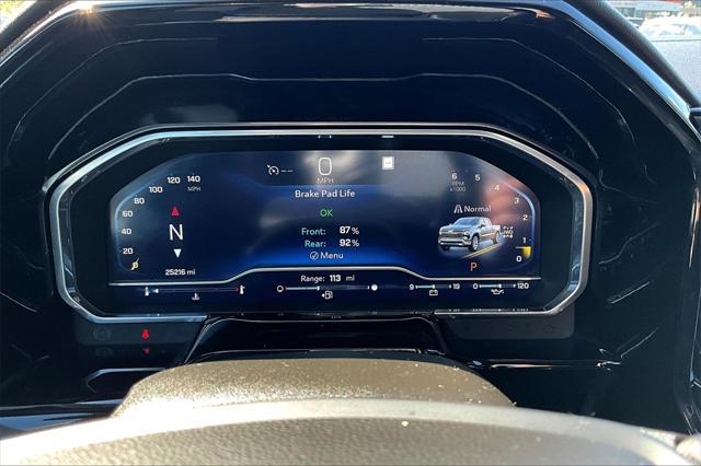 used 2022 Chevrolet Silverado 1500 car