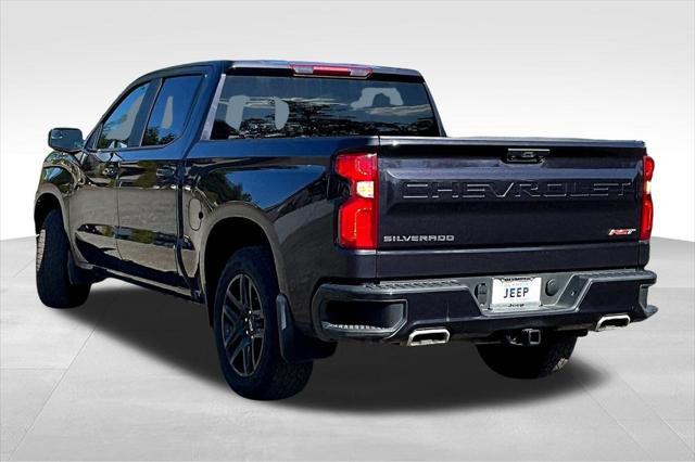 used 2022 Chevrolet Silverado 1500 car, priced at $43,899