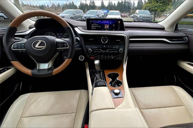 used 2018 Lexus RX 350 car, priced at $33,677