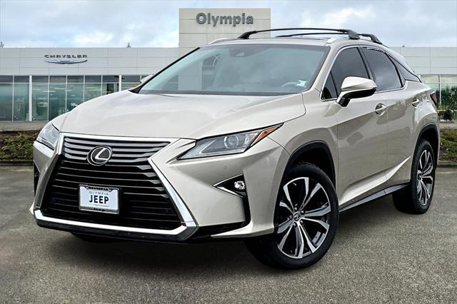 used 2018 Lexus RX 350 car, priced at $33,677