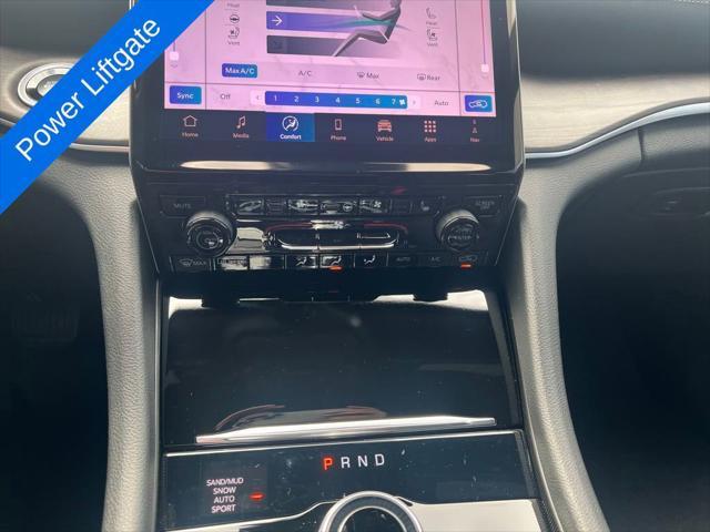 new 2025 Jeep Grand Cherokee L car