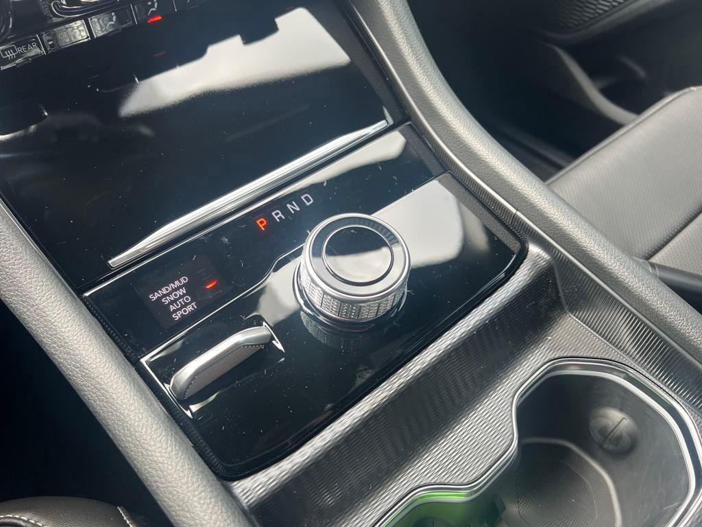 new 2025 Jeep Grand Cherokee L car, priced at $56,478