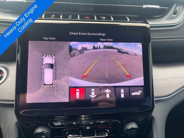new 2025 Jeep Grand Cherokee L car