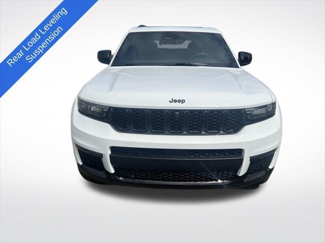 new 2025 Jeep Grand Cherokee L car
