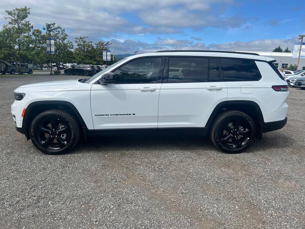 new 2025 Jeep Grand Cherokee L car, priced at $56,478