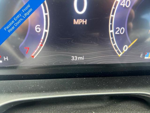 new 2025 Jeep Grand Cherokee L car
