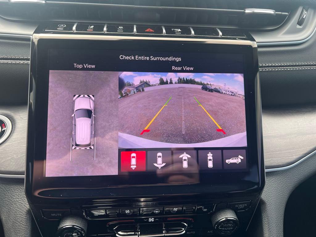 new 2025 Jeep Grand Cherokee L car, priced at $56,478