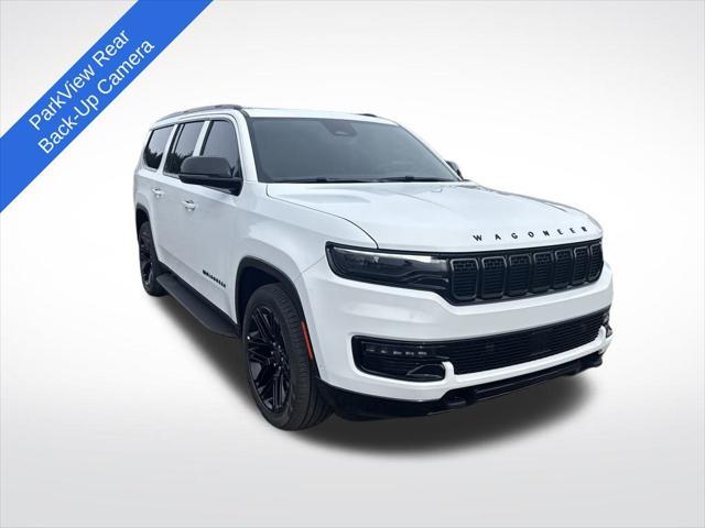 new 2025 Jeep Wagoneer L car, priced at $76,845