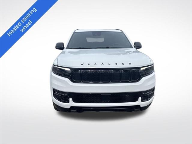 new 2025 Jeep Wagoneer L car, priced at $76,845