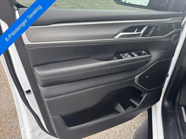new 2025 Jeep Wagoneer L car, priced at $76,845