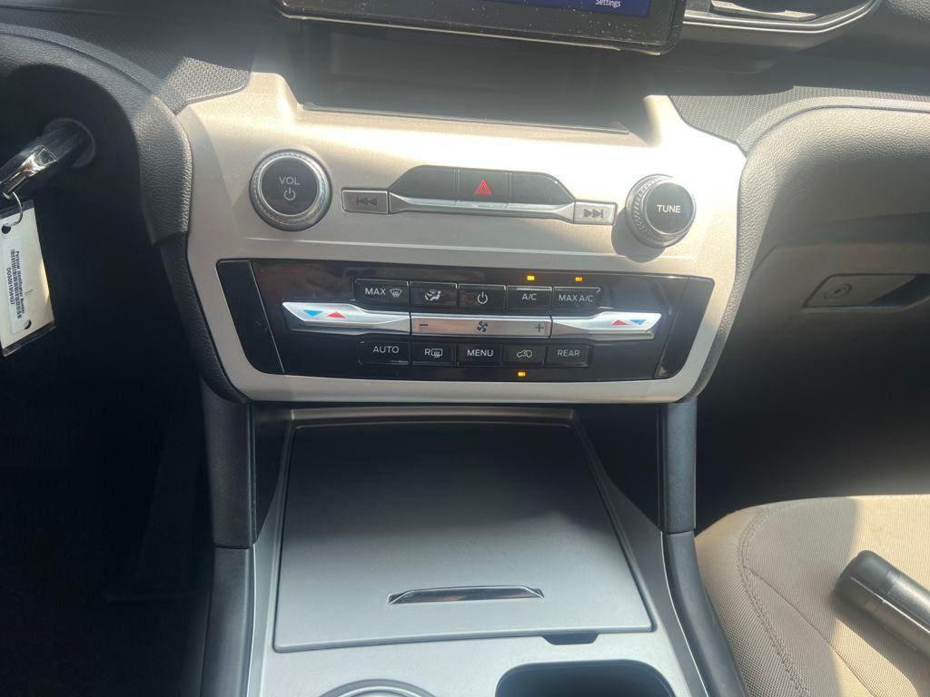 used 2023 Ford Explorer car, priced at $28,998