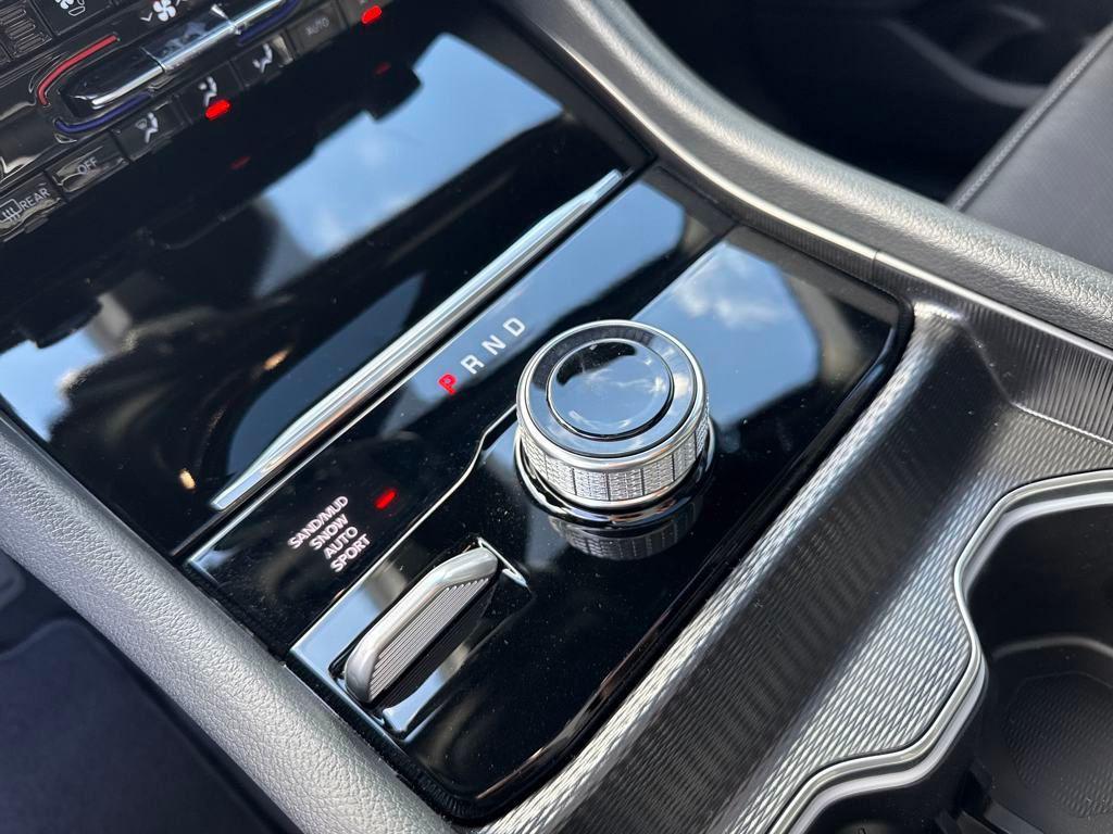 new 2025 Jeep Grand Cherokee L car, priced at $60,755