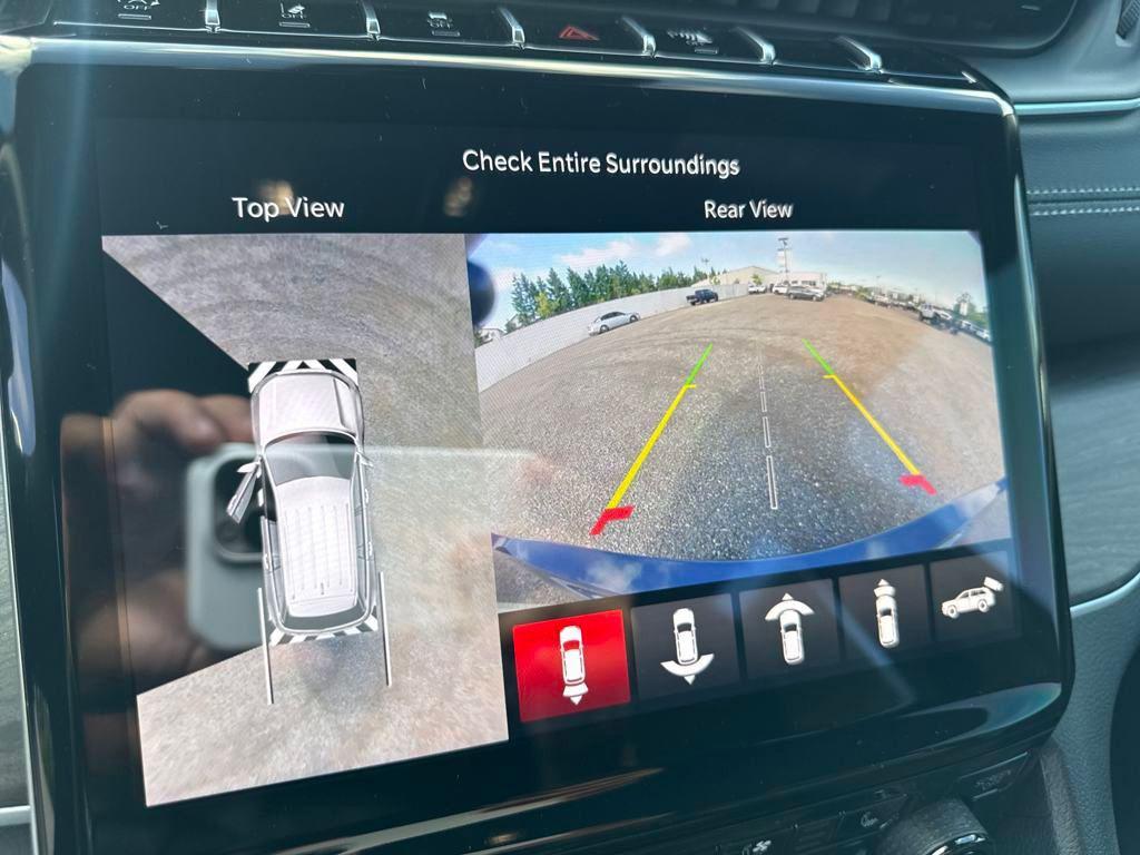 new 2025 Jeep Grand Cherokee L car, priced at $60,755