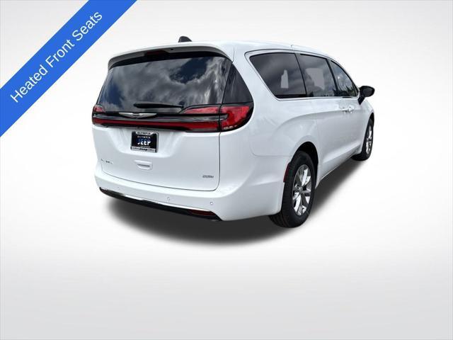 new 2025 Chrysler Pacifica car, priced at $41,439
